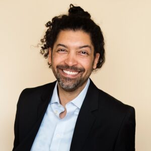 Portrait of founder and CEO